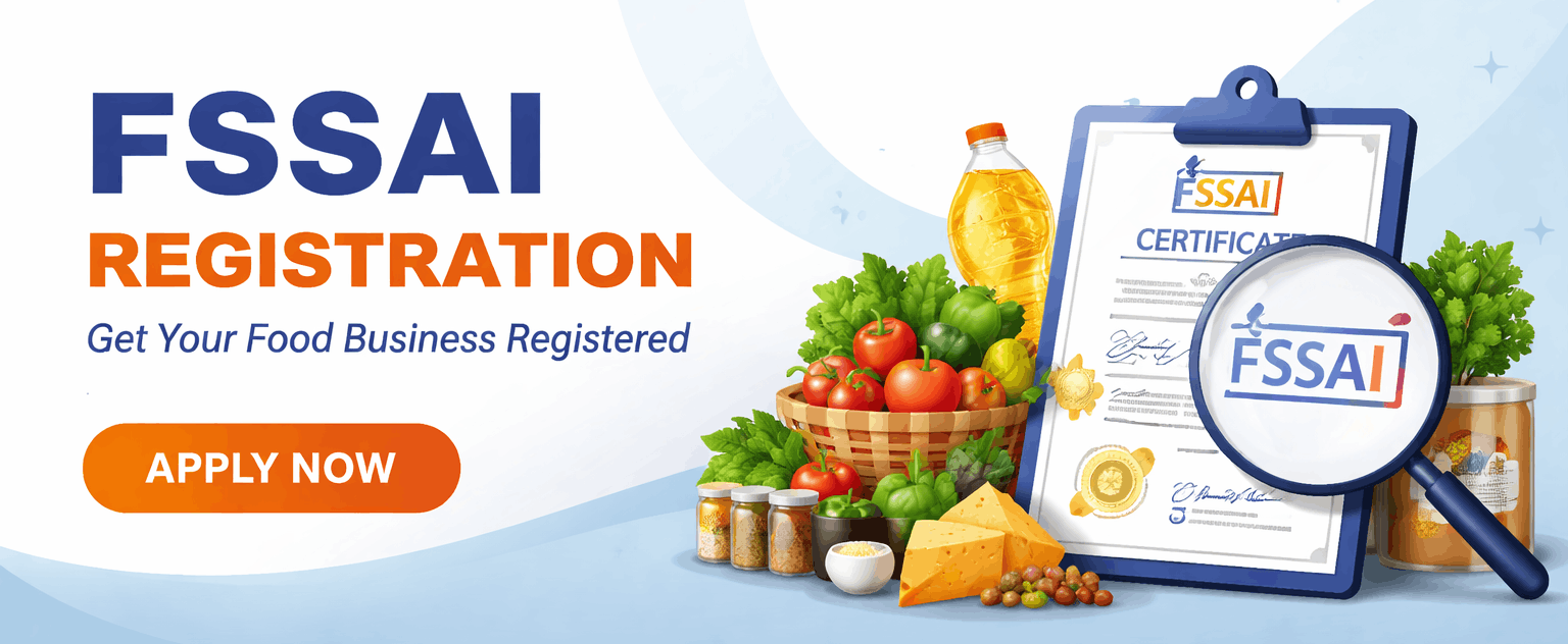 FSSAI License Registration for Cloud Kitchen in Birmitrapur