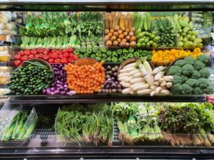 FSSAI for Vegetables Importers