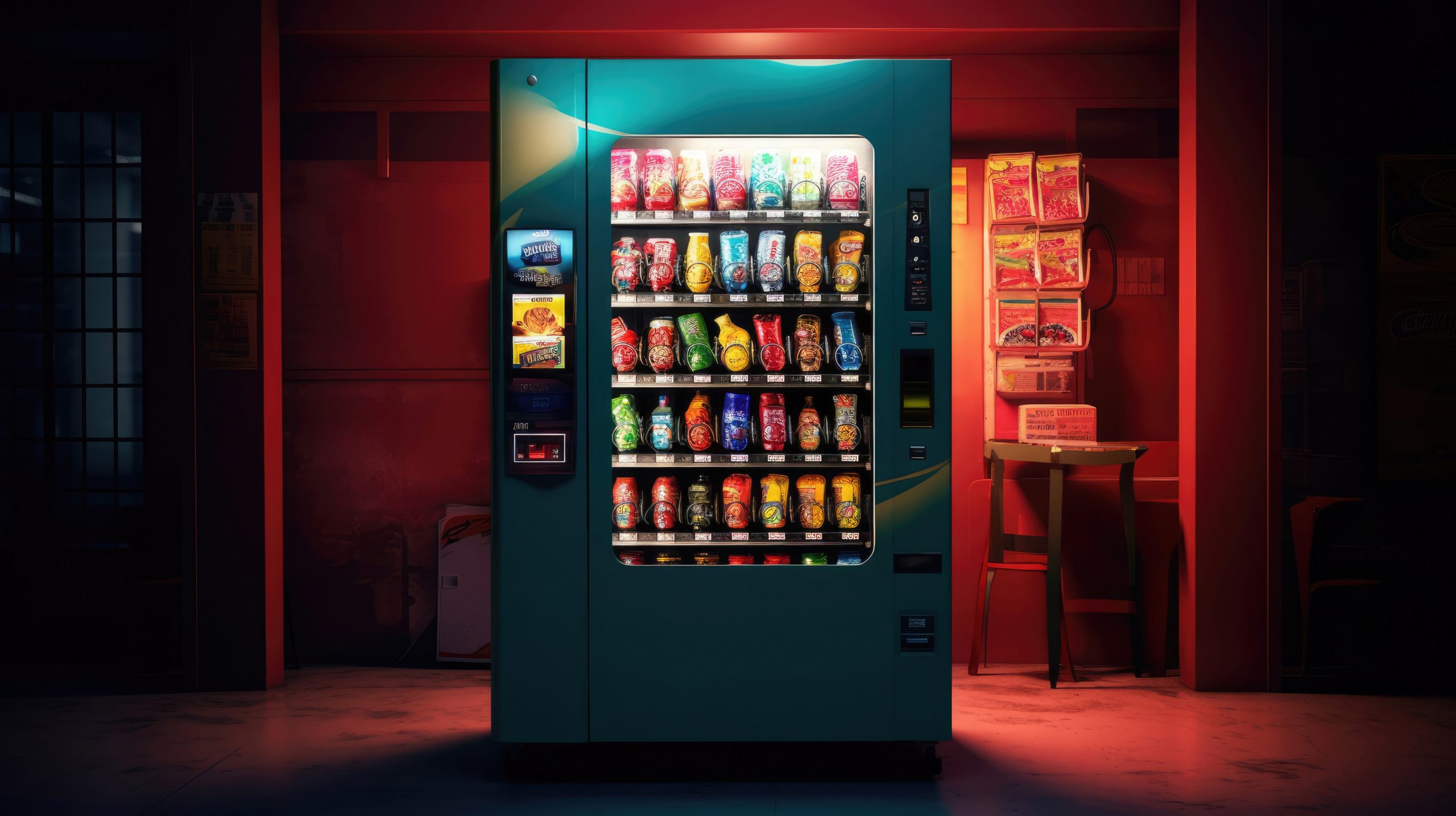 FSSAI for Food Vending Machine FSSAI for Food Vending Machine