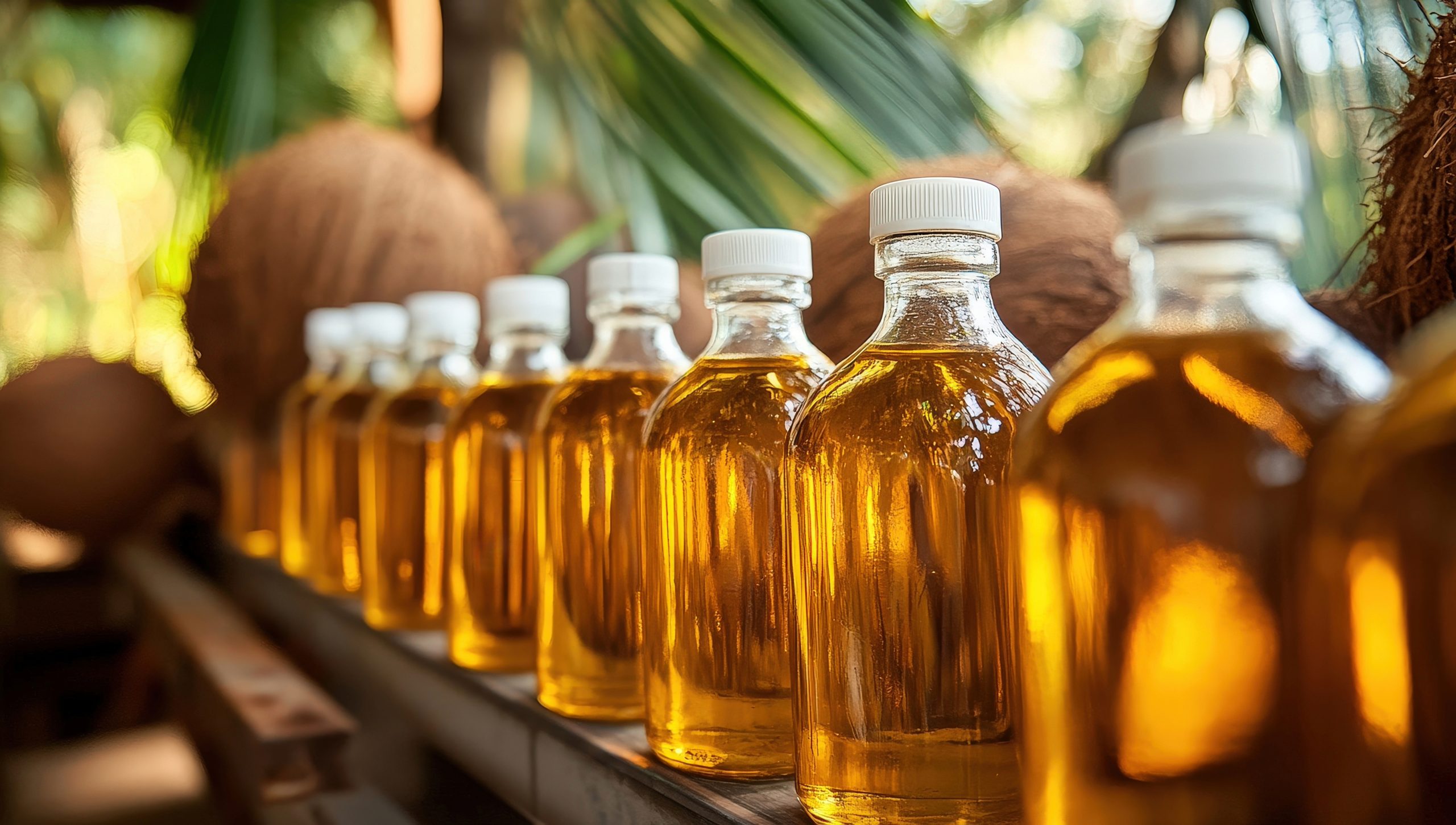 FSSAI for Coconut Oil Manufacturers FSSAI for Coconut Oil Manufacturers